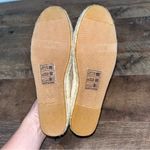 Soludos Anthropologie Espadrilles Flats with Embroidered Feminist Detail Photo 13