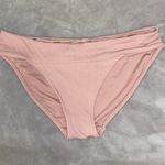 Aerie Pink Bikini Bottoms Photo 0