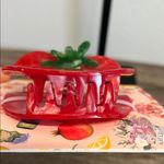 Piper K Tomato Hair Clip π
Photo 2