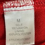 Elodie Rust Color Sleeveless Crop Top Size M Photo 10