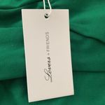 Lovers + Friends  Gellar Bodysuit in Forest Green Photo 7