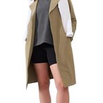 Athleta Womens Coaster Luxe Recover Sweatshirt Charcoal Grey Heather Size XS Photo 5