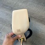 Good American  Black Terry Heels size 8.5 NIB Photo 6