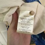 Sézane Sezane Farm Rio Hilma Long Sleeve Mini Shirt Dress Floral Mandacaru Multi Photo 6