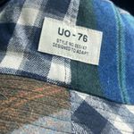Urban Outfitters UO plaid Bucket Hat Photo 1