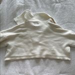 Princess Polly  Cream Knit Top Photo 4
