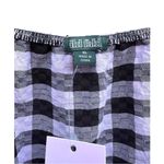 Wild Fable Target Amethyst Purple Black Gingham Check Flare Mini Dress NWT XL Photo 6