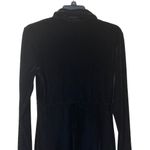 Vintage DJ International Dress Size 6 Small Black Photo 10