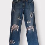 Levi's Low Pro Straight Distressed 27 Photo 0
