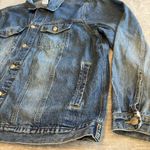 Disney 90's Studio Collection JeanJacket Grumpy Hand Painted Limited Edition XXL Photo 2