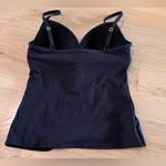 Bleu Rod Beattie Plunge Push-Up Tankini Top black SEE MEASUREMENTS Photo 6