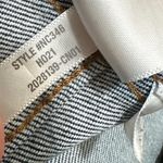 Madewell | Women's Stovepipe Full Length Raw Hem Jeans, Styler Wash, Size 29 Photo 5