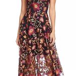 Dress the Population - Uma Women's Sleeveless Fit & Flare Dress Photo 0