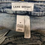Lane Bryant Flex Magic Waistband High Rise Straight Leg Jeans Photo 6