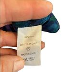 Anthropologie  Trovato 100% silk Jewel Tone midi Party dress Festive Holiday Photo 10