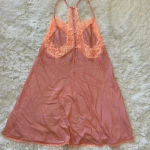 Victoria's Secret Peach Top, racer back lace, Photo 3