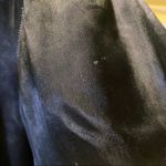 Vintage Black Satin Asian style shirt size M Size M Photo 10