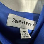 Shelby & Palmer Royal Blue Dress Photo 2