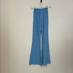 frankie's bikinis  Johnson Striped Pant Size Medium Photo 2