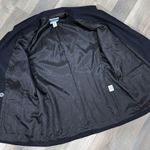 Pendleton ‎ Wool Double Breasted Blazer Jacket Black 10 Photo 9