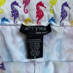 Attyre ladies multicolored sea horse tennis skort Multiple Size 8 Photo 8