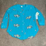 Fig & Flower Embroidered Floral Paisley Roll Photo 1