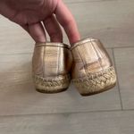 YSL Saint Laurent Espadrille Metal Bush Photo 11