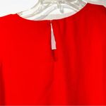 City Streets  Cold Shoulder Red Dress Women’s 4 Photo 6