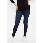 AG Adriano Goldschmied NEW Maternity Legging Ankle Skinny Jeans Denim 32 Photo 3