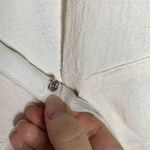 Alexis 4SI3NNA linen blend button front mini dress size L Photo 11