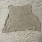 Brandy Melville  Knit Crop Tank Photo 2