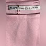 House Of CB  Cosette Satin Mini Dress Photo 9