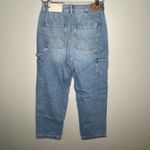 American Eagle NEW  highest rise 90s boyfriend jeans highest waist stretch size 6 Photo 3