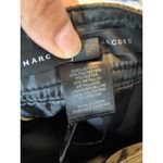 Marc by Marc Jacobs Metallic Quilted Mini Designer Skirt Party Cocktail Size 2 Photo 5