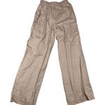 Madewell NEW- NWOT Beige Cargo Pants XXS Fair Trade Wide Leg Utility Style Photo 6