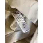 Eileen Fisher  Ivory System Stretch Crepe Slim Ankle Pants Bone XS Photo 4