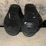 UGG  Classic Mini Iridescent Boot Black Photo 5