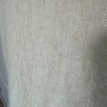 Everlane Alpaca Blend Knit Short Sleeve Sweater Top Cream Size Small Women Photo 1