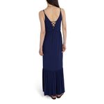 Favorite Daughter The Weekend Dress Navy Womens Size Large Photo 3
