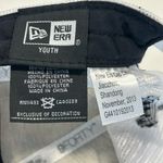 New Era Cap New Era Pink and Black Zebra Print Hat Photo 5