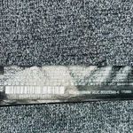 ZARA Knit | Cardigan Open Front Contemporary Large Fold Over | Grey | Womens | M Photo 5