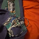 Free People FP Movement Kickoff Cotton Terry Pant in the Midnight Navy Size m Blue Size M Photo 4