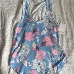 P.J. Salvage  Light Blue Tank Top Photo 0