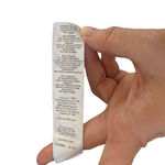 Pretty Little Thing Black Slinky Branded Trim Flared Jumpsuit Women's Size 4 Photo 9