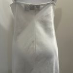 Victoria's Secret Victoria’s Secret Gold Vtg 80s Ivory Satin Lace Maxi Slip Bridal Coquette Medium Photo 8