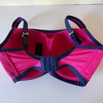 NWT Natori Yogi Yoga Sports Bra Blush Pink SZ 32H Photo 2