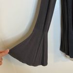 American Eagle  Soft & Sexy Gray Long Sleeve Tee Size XS Photo 3