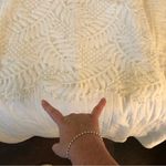 Lovers + Friends White Lace Tank Dress. Size XS. Photo 6