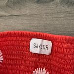 Saylor  esmeralda daisy embroidery skirt Photo 6