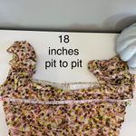 ASTR  The Label Shirred Flutter Mini Dress Photo 7